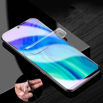 3x 3D TPU ochranná fólie pro Honor 9A - 2+1 zdarma