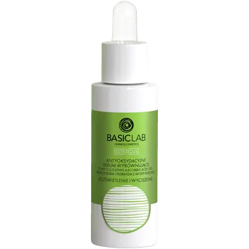 Pleťové sérum Basiclab antioxidační sérum vitamín C 15%, 30 ml