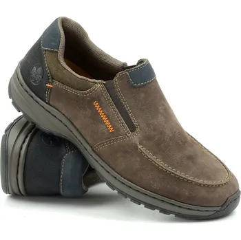 Pánské mokasíny Pánské mokasíny Rieker 03350-25 Velikost: 40