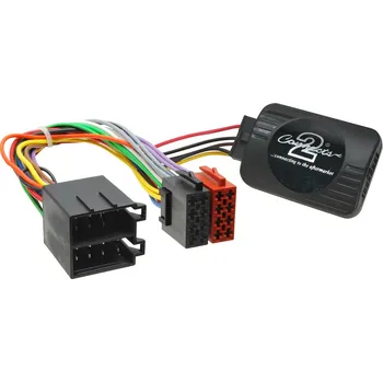 Autorádio Adaptér pro ovládání na volantu LAND ROVER Discovery II. / Range Rover II.<br />Výrobce: Connects2 - 240030 SLR003 (Obdržíte do 48 hodin!)