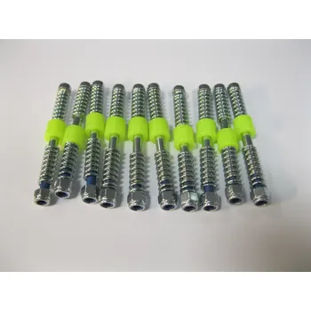 Sněhové řetězy Sada seřizovacích šroubů K-Summit XXL / VAN / MAX (10 ks) Thule König 51246