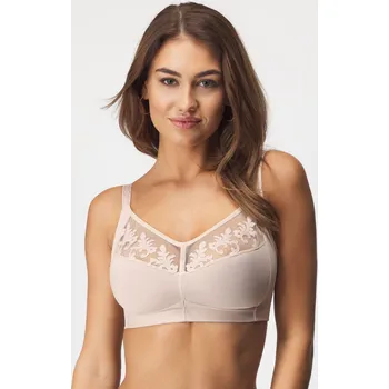 Podprsenka Zmenšující podprsenka Alexandra nevyztužená bez kostic