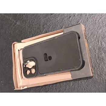 Pouzdro na mobilní telefon iPhone 13 Pro Max - Case | LiteChaser Pro - Black