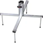 Derby Skládací trn do trávy pro slunečníky