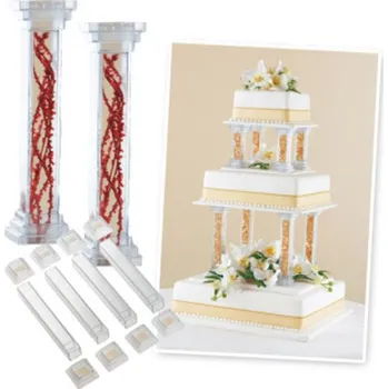 Pilíře plnitelné č. 6 - Wilton