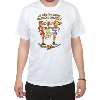 Pánské tričko Tričko pro muže k pětapadesátce SK - XL