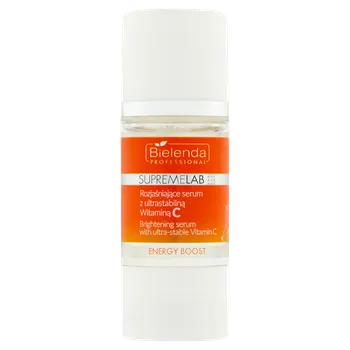 Pleťové sérum Bielenda Professional Energy Boost rozjasňující pleťové sérum, 15 ml