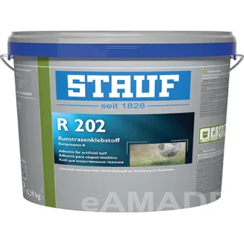 Průmyslové lepidlo Lepidlo na umělé trávníky Jutagrass STAUF R202