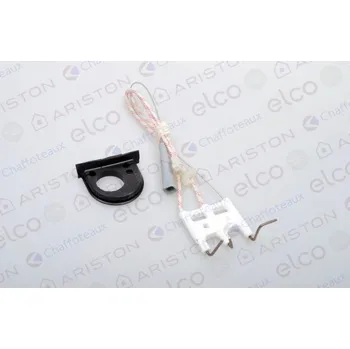 Příslušenství ke kotli ARISTON Ionizační a zapalovací elektroda; ND 65115802