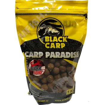 Boilies BLACK CARP Boilies Super Squid 1kg 30mm (BLACK CARP Super Squid 1kg 30mm)
