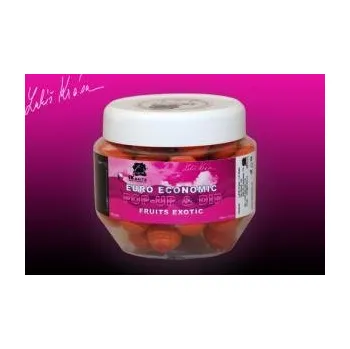 Boilies LK Baits Euro Economic Pop-up Fruits Exotic 18mm 250ml
