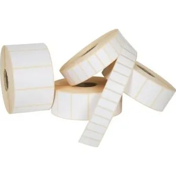 Speciální papír Etikety na kotouči 50x100 mm bílé (40/1000)