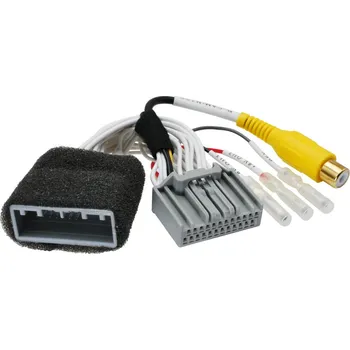 Parkovací asistent Vstup pro parkovací kameru HONDA i-MID