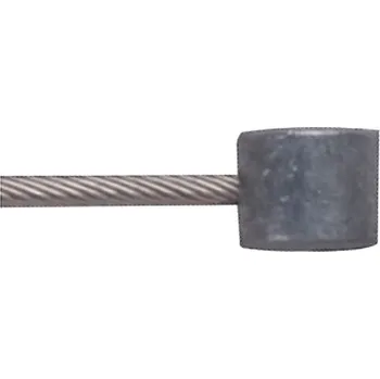 Lanko pro jízdní kolo Lanko brzdové MTB nerez 2000mm blistr