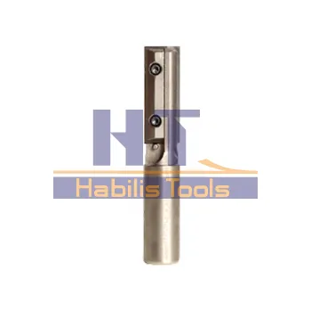 Příslušenství k frézce Drážkovací stopková fréza pro CNC 20x29x96 /Z 2+1/S 20x50 Garniga