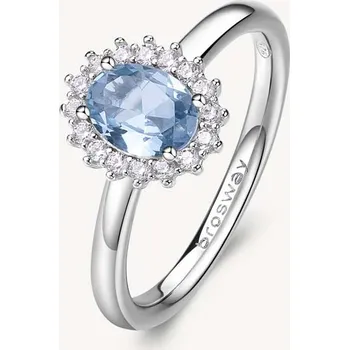 Šperk Prsten Brosway Fancy Cloud Light Blue FCL74 Velikost 52