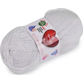 Příze Pletací příze Baby Love a Care 100 g
