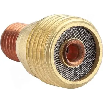 Příslušenství ke svářečce Domeček kleštiny TIG 9/20 3,2mm s plynovou čočkou