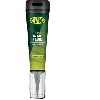 Brzdová kapalina Mineral Brake Fluid 80m I tube