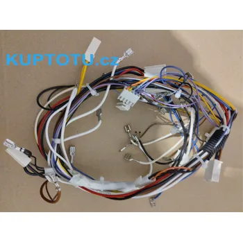 Příslušenství pro kuchyňský robot Kabeláž CPL. Phoenix GEBL Whirlpool W9 MW261 IXL