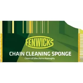 Cyklo nářadí Houba na čištění řetězů Fenwick’s Chain Cleaning Sponge