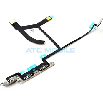 iPhone Xs Max flex kabel s tlačítky hlasitosti, originální a zpět 23 Kč s ATC Clubem