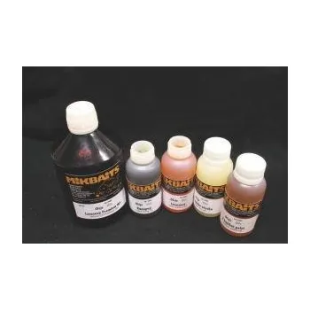 Návnadové aroma Mikbaits Tuňákový olej 100ml