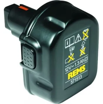 REMS 571510 R12MH akumulátor Ni-Cd 12V 2,0 Ah