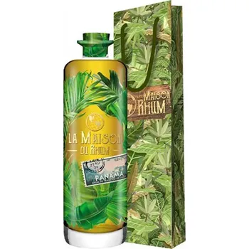 Rum La Maison du Rhum Panama dárková taška 0,7 l