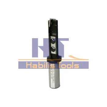 Fréza Drážkovací stopková fréza pro CNC 20x57x120 /Z 2+1/S 20x50