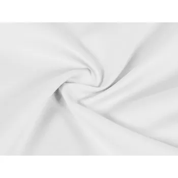 Zatemňovací látka Blackout BKU-112 Kouřově bílá - šířka 280 cm