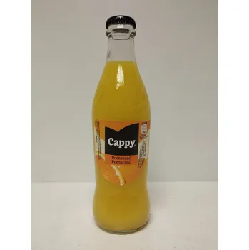 Cappy Pomeranč nektar 48% 0,25 l
