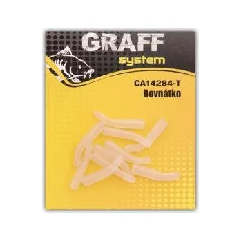 Graff System Rovnátko na háček transparentní