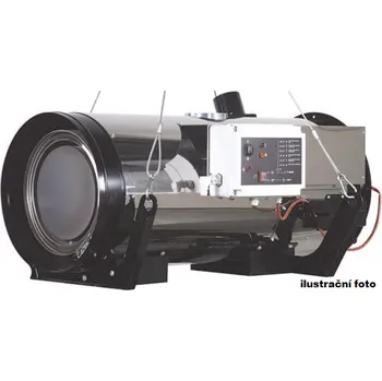 Průmyslové topidlo Oklima BH 50 ELTO