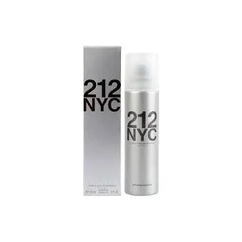 Nestandardní parfém Carolina Herrera Carolina Herrera 212 Woman, Deosprej 150ml Deosprej Pre ženy
