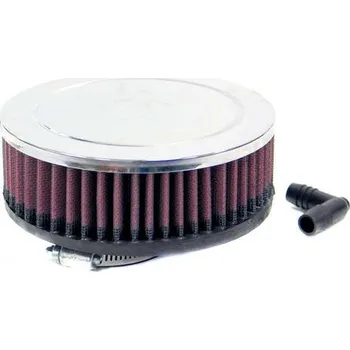 Motodíl K&N 2-9/16"O/S FLG, 6"OD, 2"H; CR TP,V