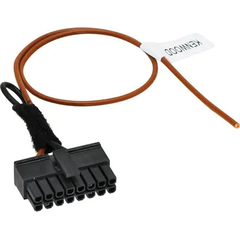 Autorádio Propojovací kabel pro autorádia KENWOOD pro adaptéry 240070 XY<br />Výrobce: - 240070 KEN