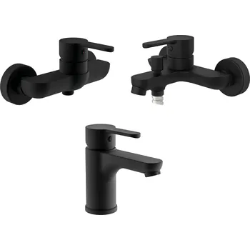 Vodovodní baterie Schütte Koupelnová baterie Denver