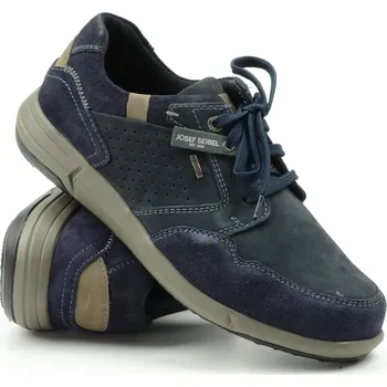 Pánské polobotky Pánské polobotky Josef Seibel 25351 TE 16 532 ocean multi Velikost: 44