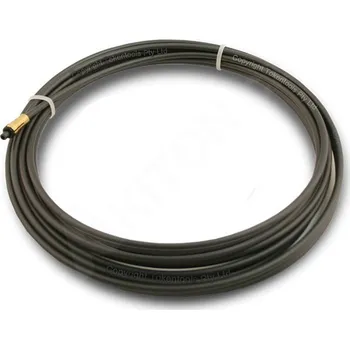 Příslušenství ke svářečce Uhlíko-teflonový bowden - sada pro 3m hořáky MIG/MAG, pro drát 1,4-1,6mm