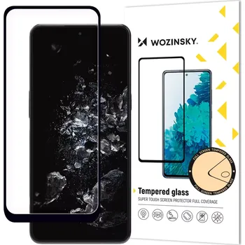 Wozinsky Full Glue tvrzené sklo OnePlus 10T / OnePlus Ace Pro černé 5907769309465