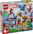 Stavebnice LEGO LEGO Marvel 10794 Pavoučí základna Spideyho týmu