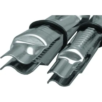 Kleště Krimpovací kleště vlnkovka hladká (sada 2 velikosti) - PME