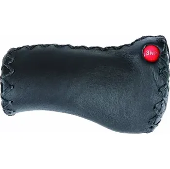 grip gripy SQlab 711 LE Short Leather Black