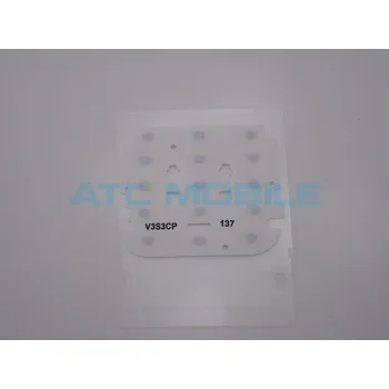 Náhradní klávesnice pro mobilní telefon Folie pod klávesnici Nokia 100,101 - 9795617, originální