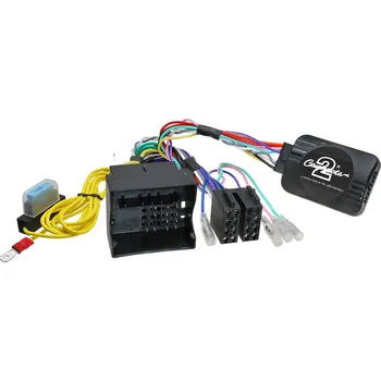 Autorádio Adaptér pro ovl.z volantu MERCEDES C-class [W204] (12-14)<br />Výrobce: - 240030 SMC010