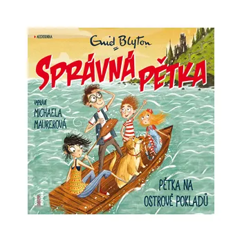 SPRÁVNÁ PĚTKA na ostrově pokladů MP3 download