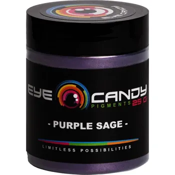 Lak na dřevo Purple Sage - Eye Candy Pigments Hmotnost: 25 g