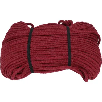 Bavlněná šňůra Ariadna, 5 mm, 50 m - 1622