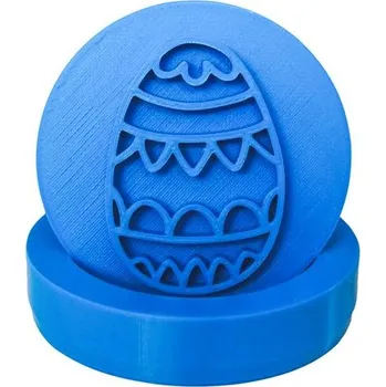 Vykrajovátko Plastové 3D vykrajovátko Kraslice - 5 cm - České nádobí